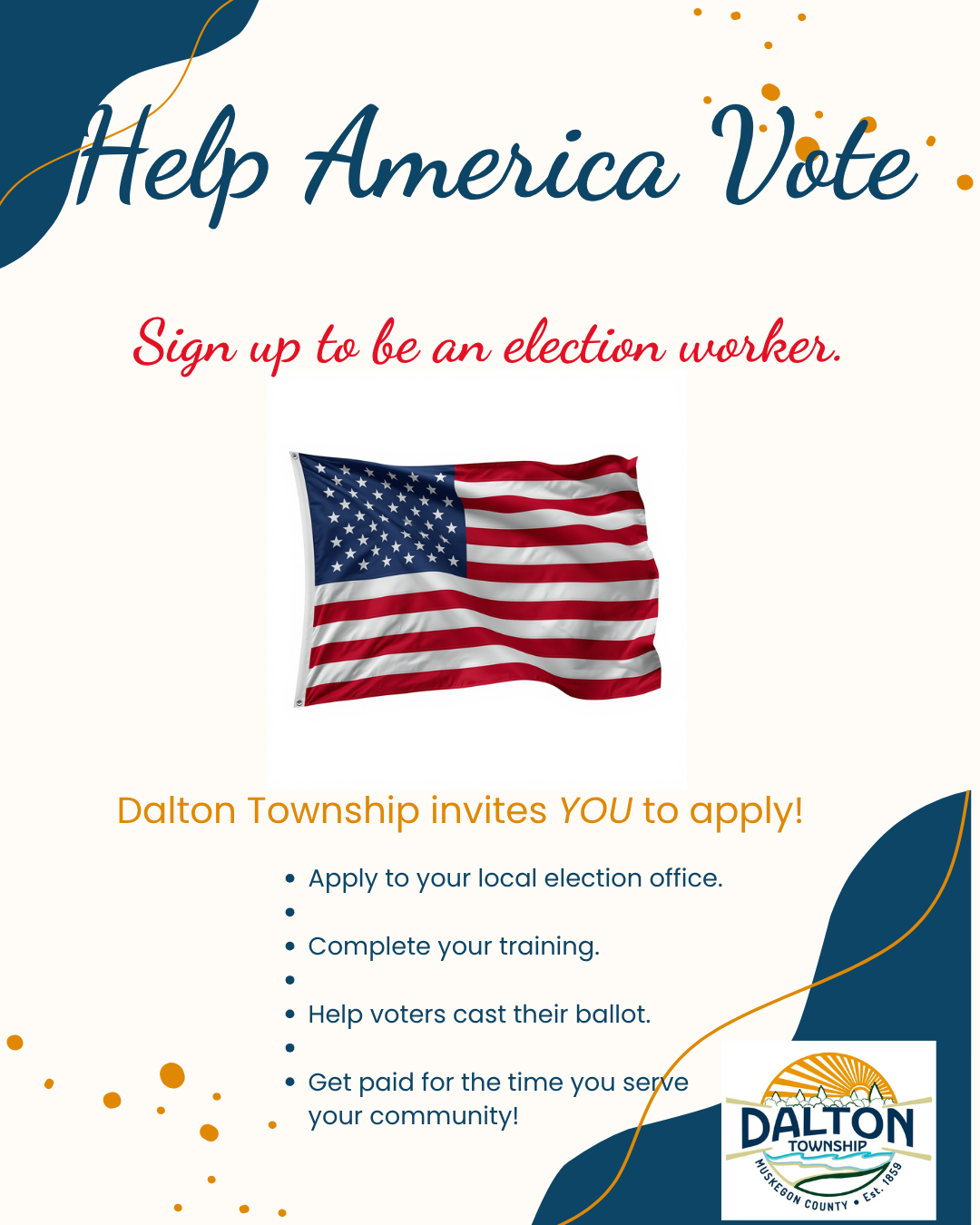 Instagram Election Worker Recruiting 2026